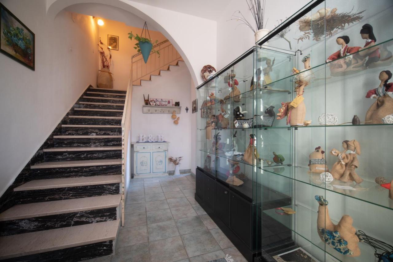 Bed And Breakfast Le Petunie Bari Sardo Bagian luar foto