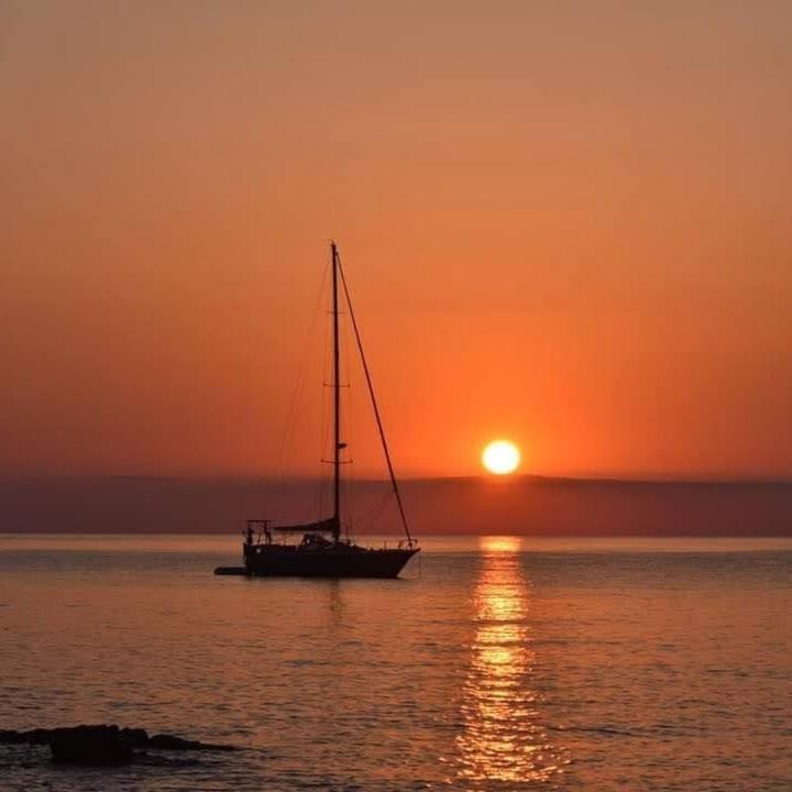 Bed And Breakfast Le Petunie Bari Sardo Bagian luar foto