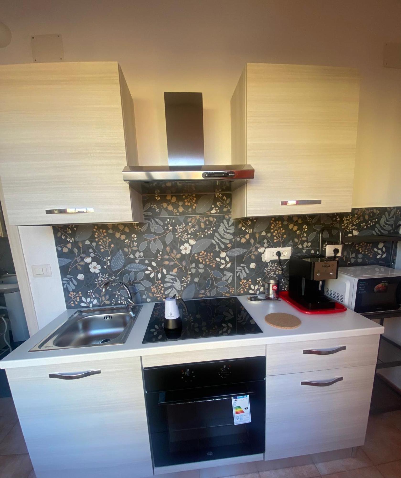Bed And Breakfast Le Petunie Bari Sardo Bagian luar foto