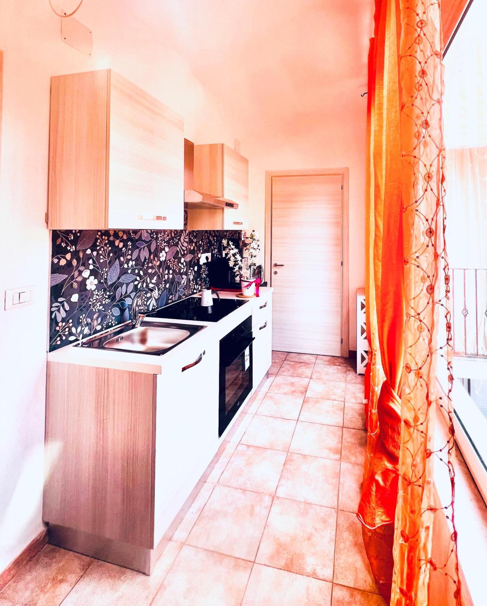 Bed And Breakfast Le Petunie Bari Sardo Bagian luar foto
