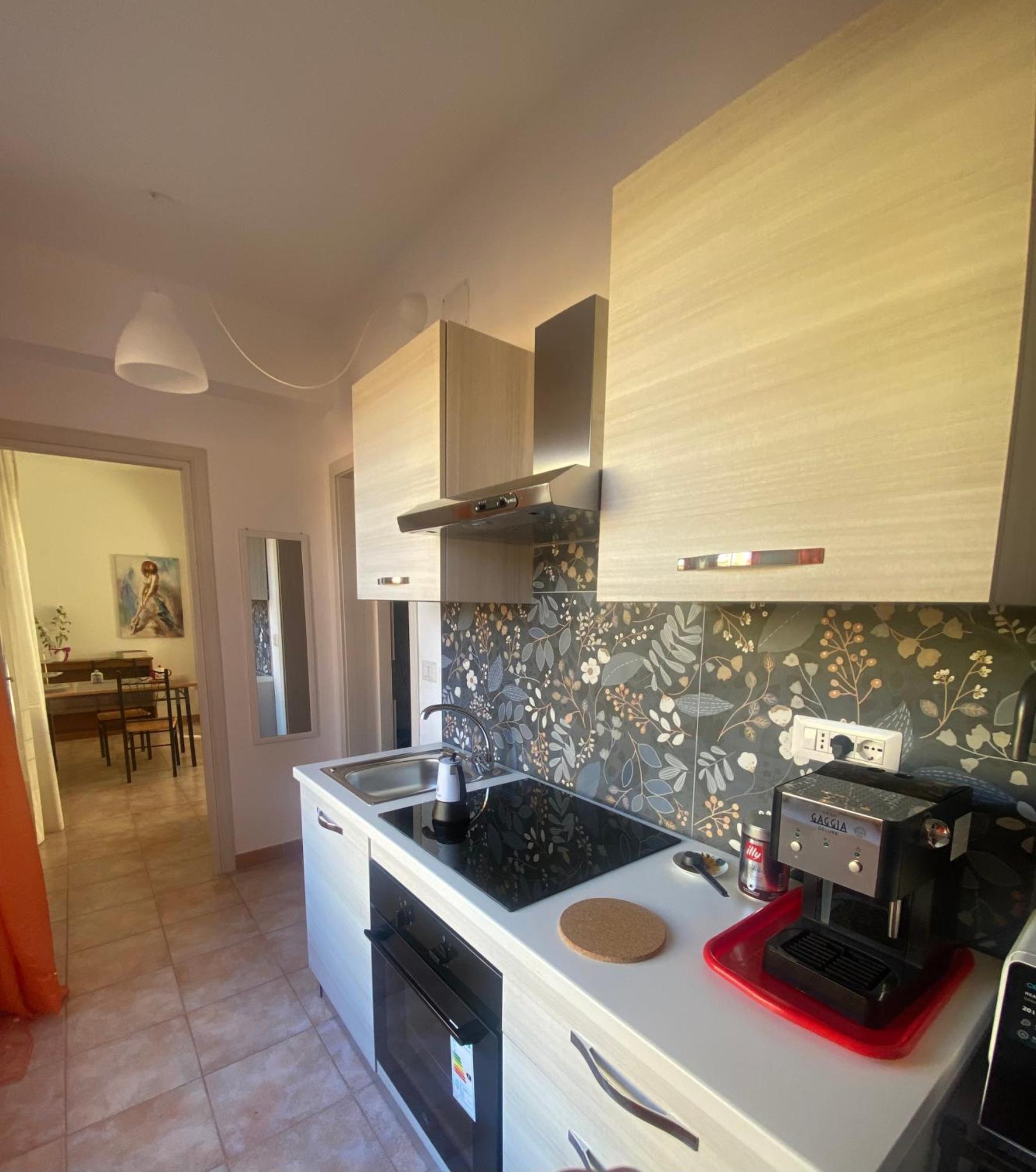 Bed And Breakfast Le Petunie Bari Sardo Bagian luar foto