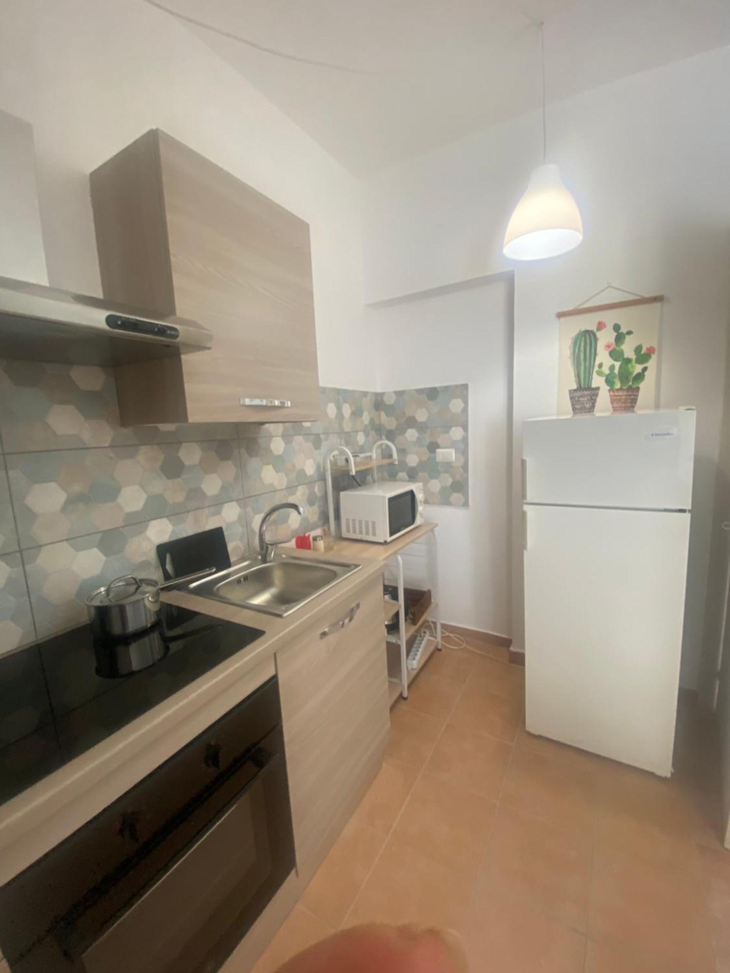 Bed And Breakfast Le Petunie Bari Sardo Bagian luar foto