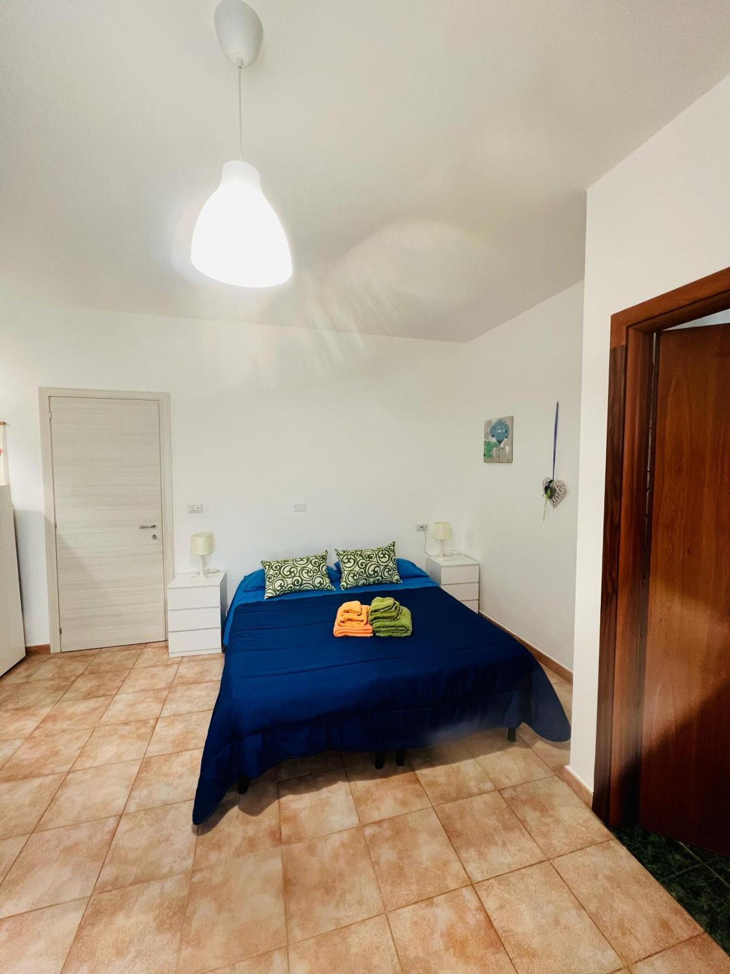 Bed And Breakfast Le Petunie Bari Sardo Bagian luar foto