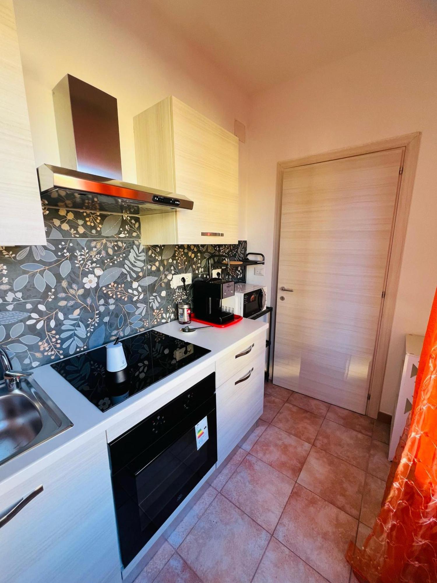 Bed And Breakfast Le Petunie Bari Sardo Bagian luar foto