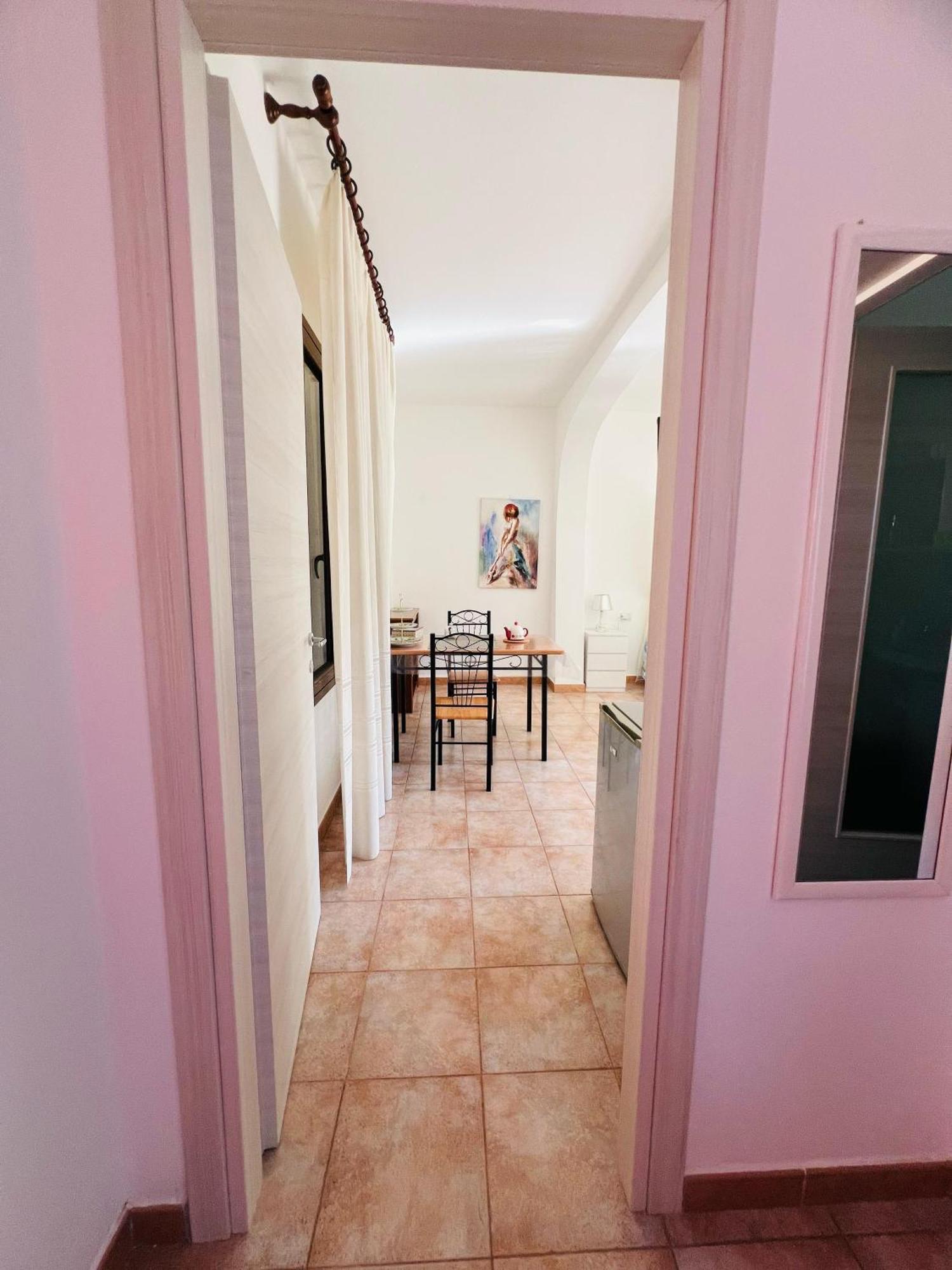 Bed And Breakfast Le Petunie Bari Sardo Bagian luar foto